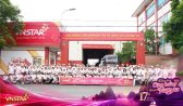 NGÀY HỘI SẮC MÀU KỶ NIỆM 17 NĂM THÀNH LẬP SAO VIỆT NAM – ĐỒNG LÒNG CỘNG HƯỞNG – BỨT PHÁ VƯƠN XA