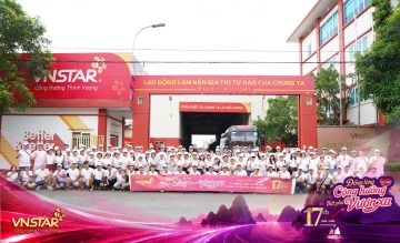 NGÀY HỘI SẮC MÀU KỶ NIỆM 17 NĂM THÀNH LẬP SAO VIỆT NAM – ĐỒNG LÒNG CỘNG HƯỞNG – BỨT PHÁ VƯƠN XA
